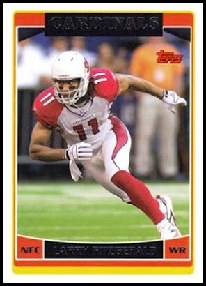 258 Larry Fitzgerald